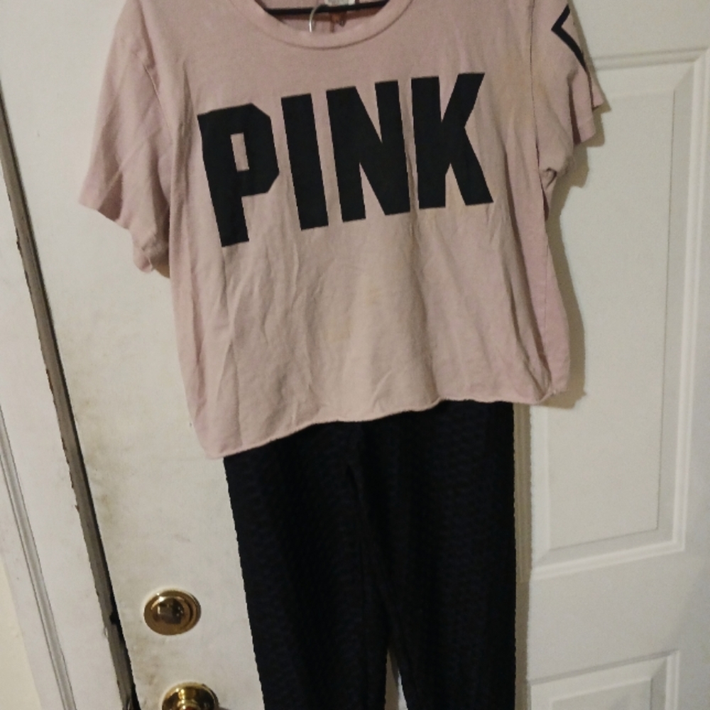 PINK OUTFIT